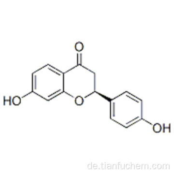 4H-1-Benzopyran-4-on, 2,3-dihydro-7-hydroxy-2- (4-hydroxyphenyl) - (57192188,2S) - CAS 578-86-9